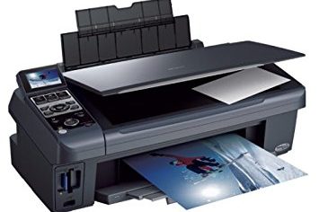 Epson Stylus DX8400