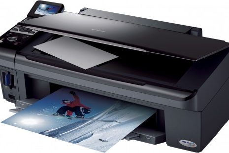 Epson Stylus DX8450
