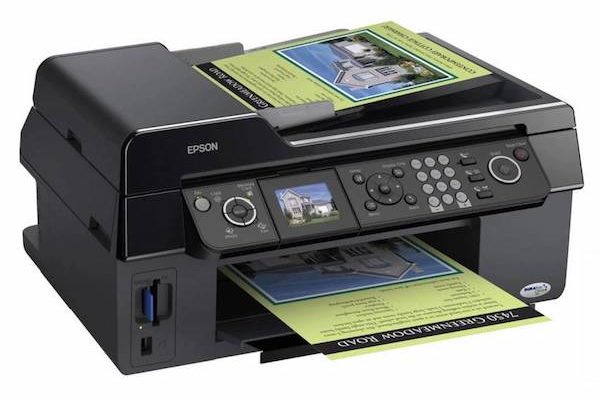 Epson Stylus DX9400F