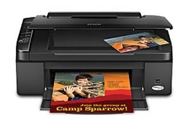 Epson Stylus NX110
