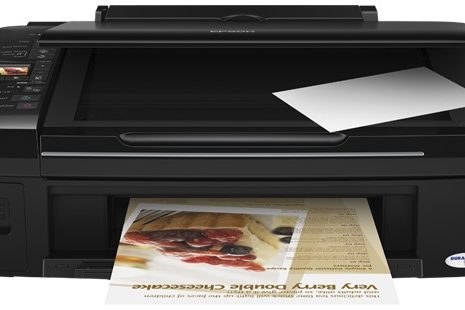 Epson Stylus NX220