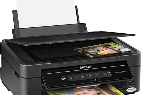 Epson Stylus NX230