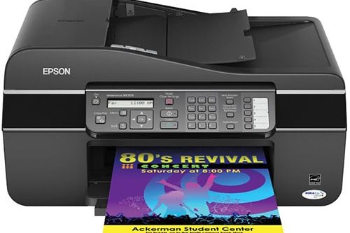 Epson Stylus NX305