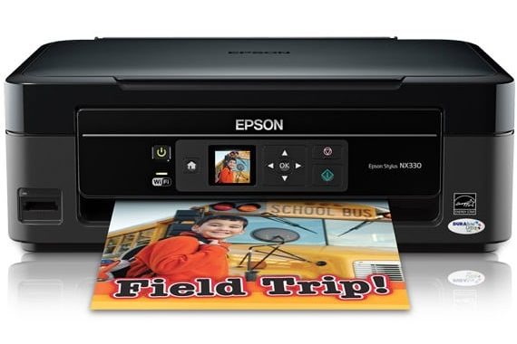 Epson Stylus NX330
