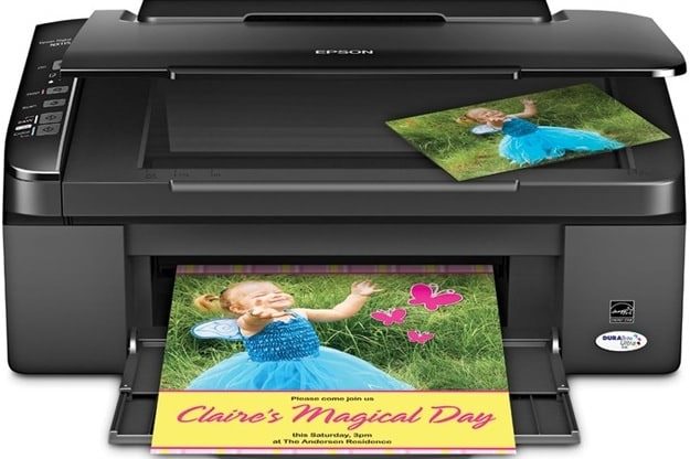 Epson Stylus NX410