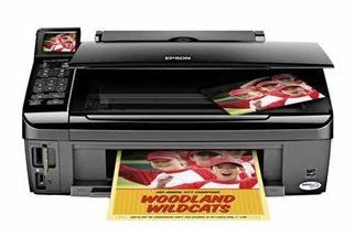 Epson Stylus NX510