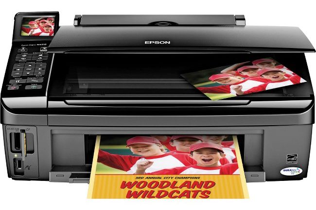 Epson Stylus NX515
