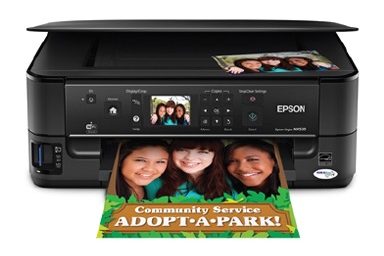 Epson Stylus NX530