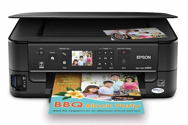 Epson Stylus NX625
