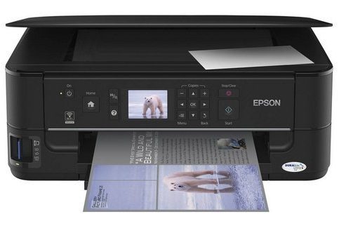 Epson Stylus NX635