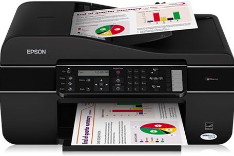 Epson Stylus Office BX310FN