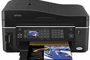 Epson Stylus Office BX600FW