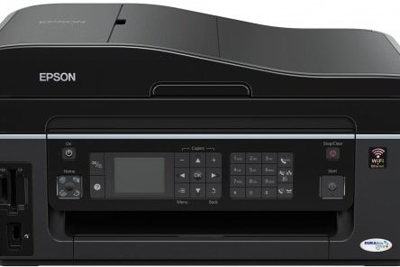 Epson Stylus Office BX610FW