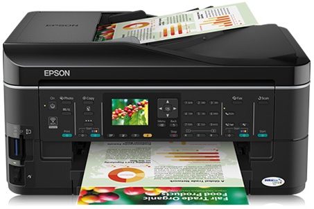 Epson Stylus Office BX620FWD