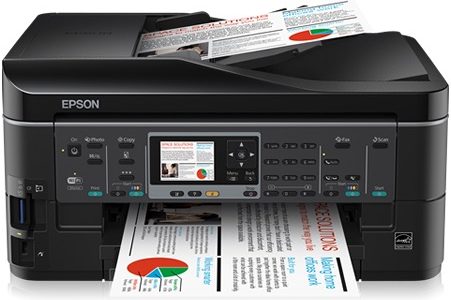 Epson Stylus Office BX630FW