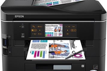 Epson Stylus Office BX925FWD