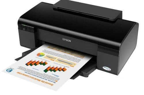 Epson Stylus Office T30