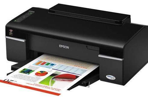 Epson Stylus Office T40W