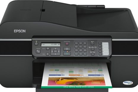 Epson Stylus Office TX300F