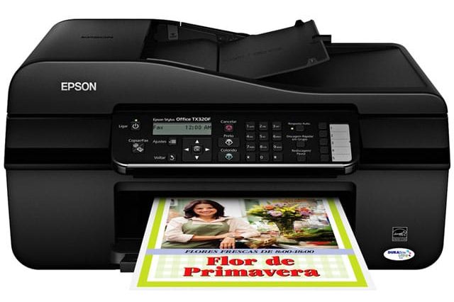 Epson Stylus Office TX320F
