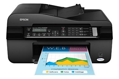 Epson Stylus Office TX525FW