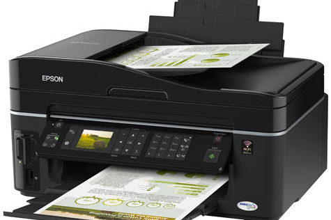Epson Stylus Office TX610FW