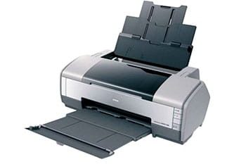 Epson Stylus Photo 1390