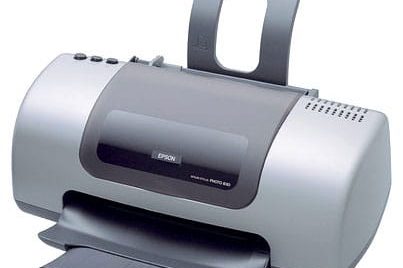 Epson Stylus Photo 830U