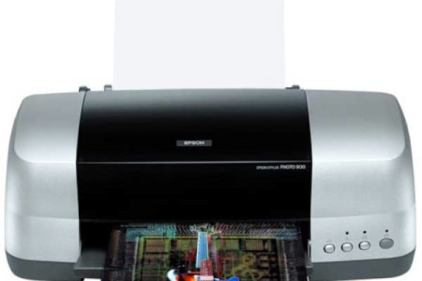 Epson Stylus Photo 900