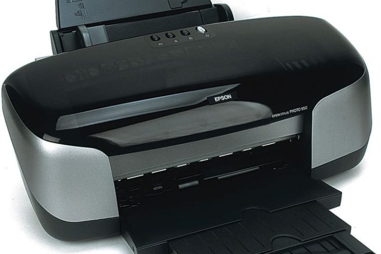 Epson Stylus Photo 950