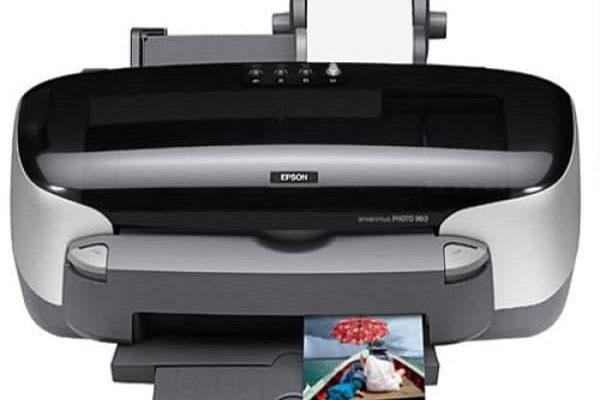 Epson Stylus Photo 960