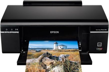 Epson Stylus Photo P50