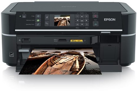 Epson Stylus Photo PX659