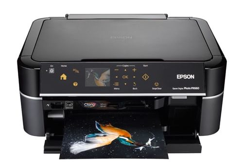 Epson Stylus Photo PX660