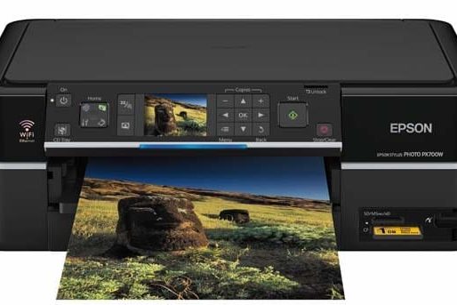 Epson Stylus Photo PX700W