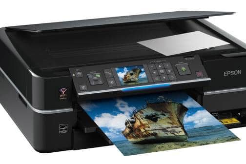 Epson Stylus Photo PX710W