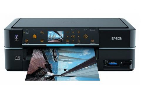 Epson Stylus Photo PX720WD