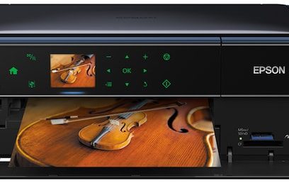 Epson Stylus Photo PX730WD