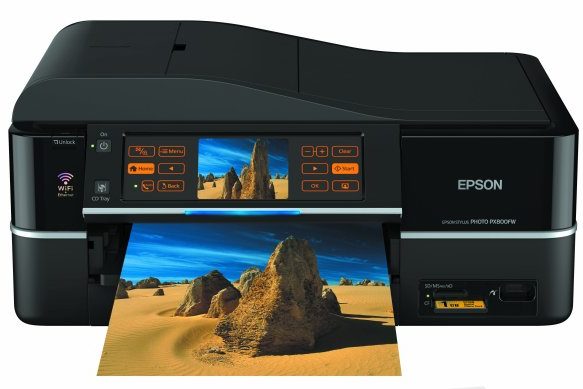 Epson Stylus Photo PX800FW