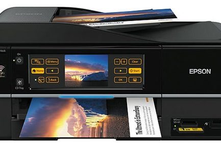 Epson Stylus Photo PX810FW