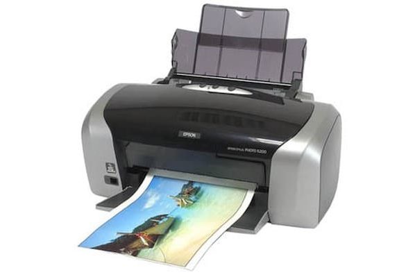 Epson Stylus Photo R200