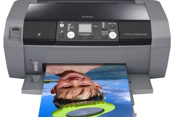 Epson Stylus Photo R240