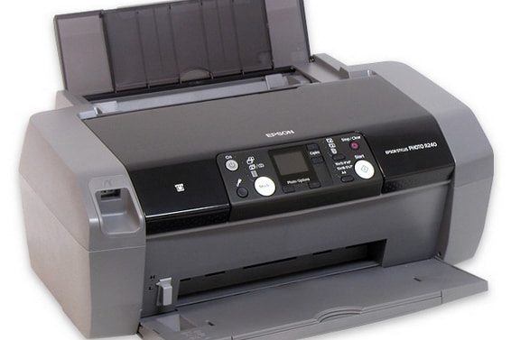 Epson Stylus Photo R245