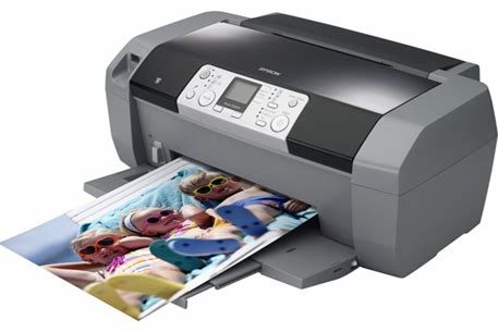 Epson Stylus Photo R250