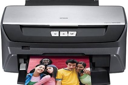 Epson Stylus Photo R260