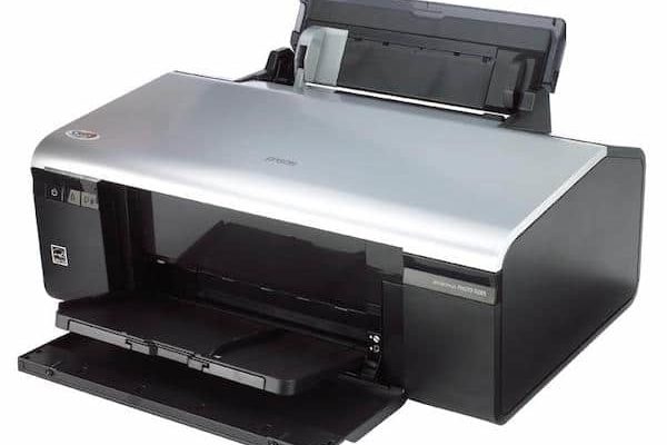 Epson Stylus Photo R285
