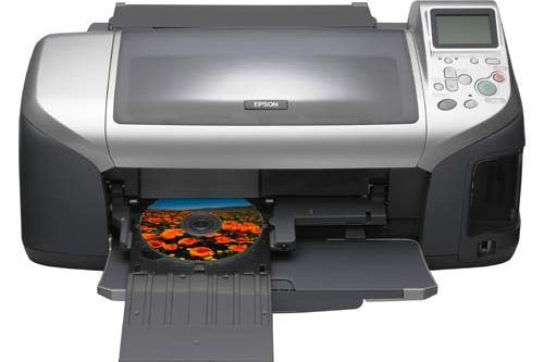 Epson Stylus Photo R300