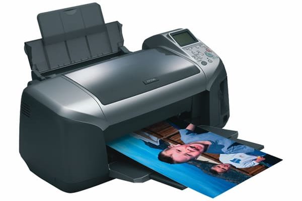 Epson Stylus Photo R310