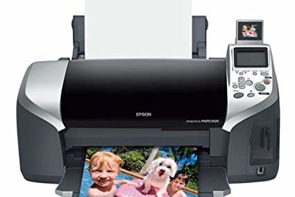 Epson Stylus Photo R320