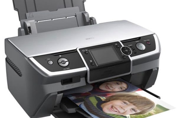 Epson Stylus Photo R360